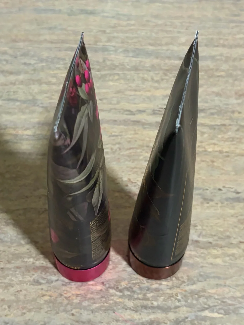Victoria's Secret Pure Seduction Untamed & Bare Vanilla Noir Fragrance Lotions